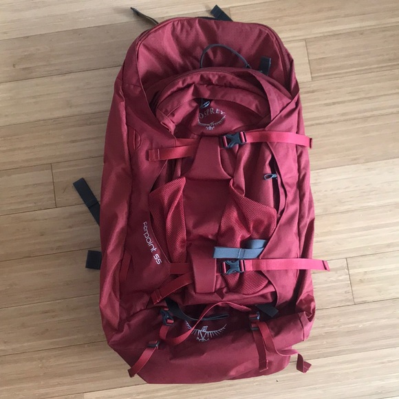 OSPREY Other - Osprey Farpoint 55 Backpack